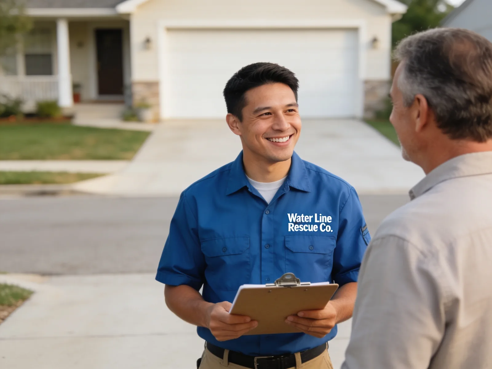 Water Line Repair Harrod, OH FAQs
